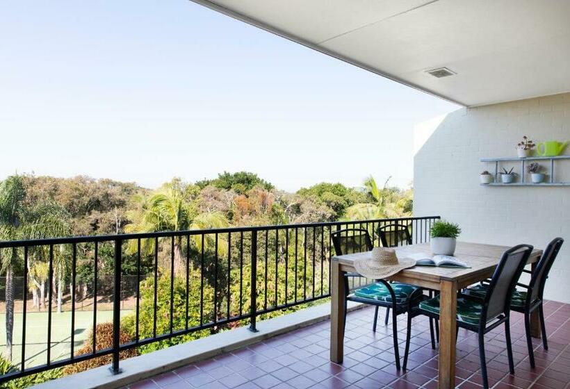 آپارتمان 2 خوابه, The Oasis Apartments And Treetop Houses