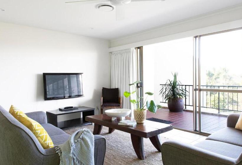 آپارتمان 2 خوابه, The Oasis Apartments And Treetop Houses