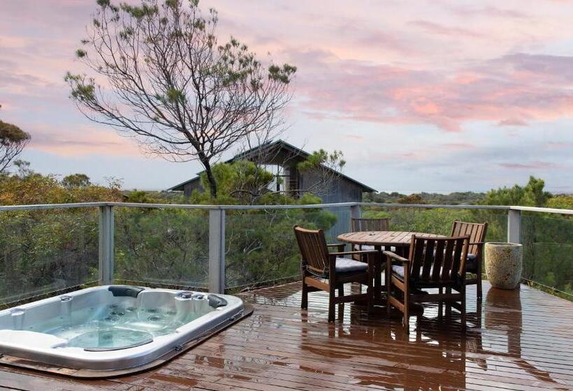 خانه 2 خوابه, The Oasis Apartments And Treetop Houses