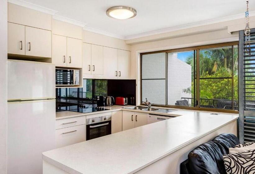 آپارتمان 2 خوابه, The Oasis Apartments And Treetop Houses