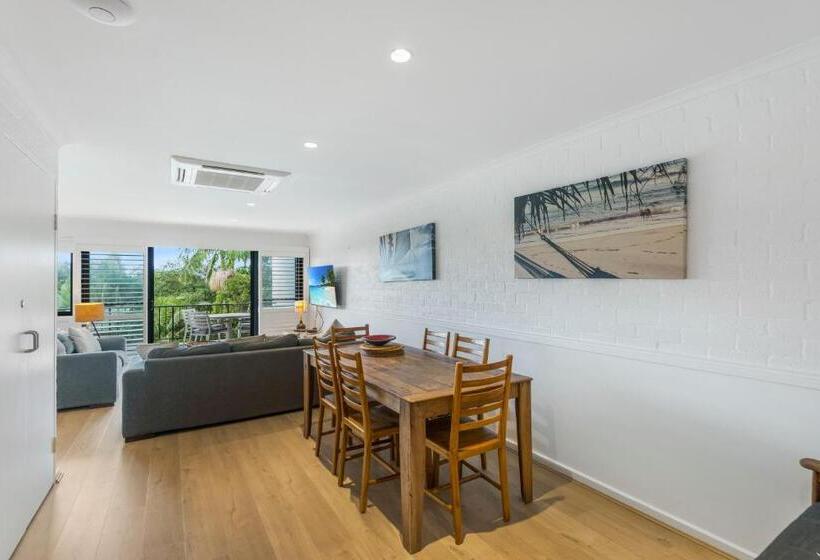 آپارتمان 2 خوابه, The Oasis Apartments And Treetop Houses