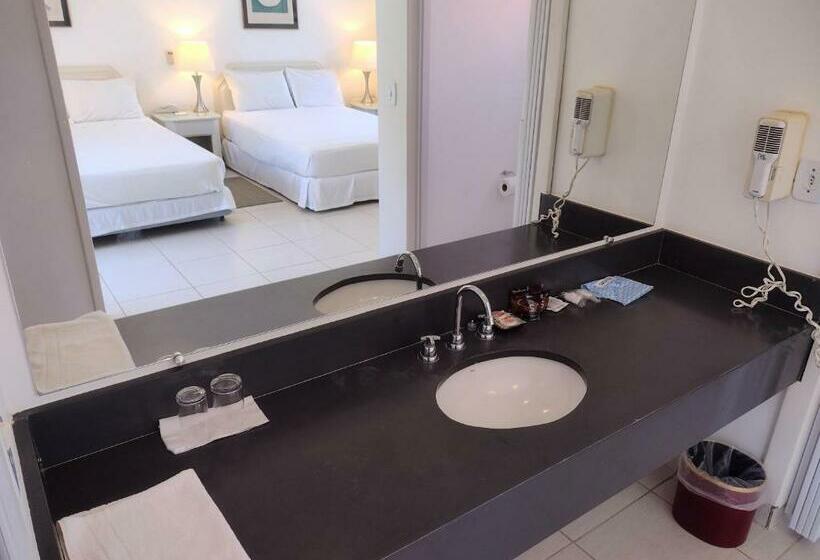 패밀리 룸, Varandas Da Montanha