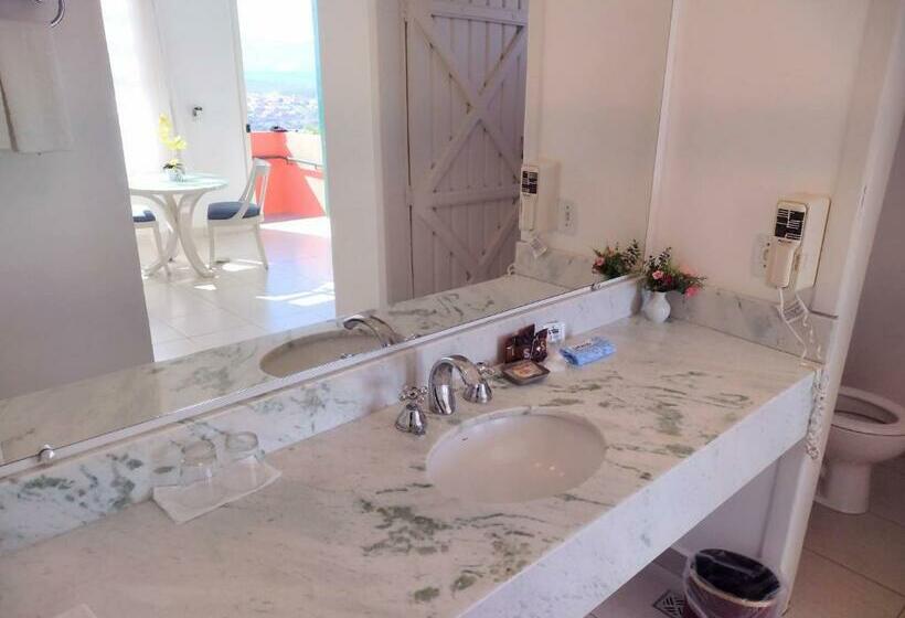 디럭스 룸, Varandas Da Montanha