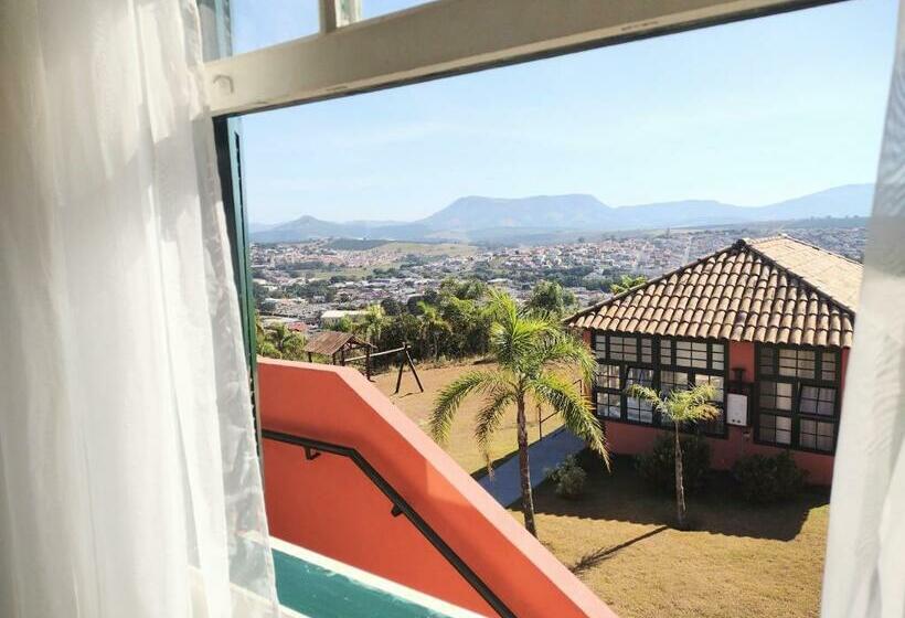 디럭스 룸, Varandas Da Montanha