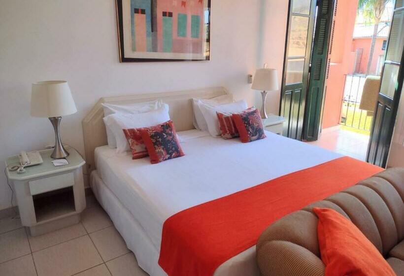 디럭스 룸, Varandas Da Montanha