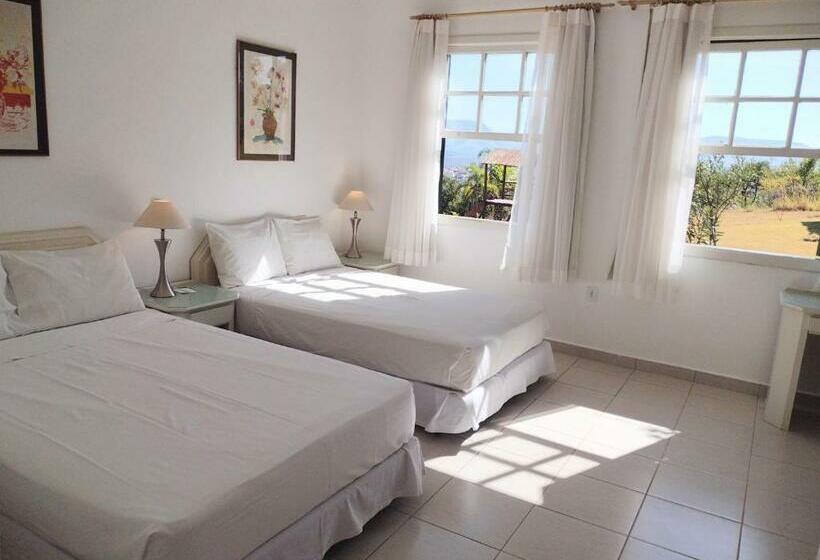 수피리어 패밀리 룸, Varandas Da Montanha