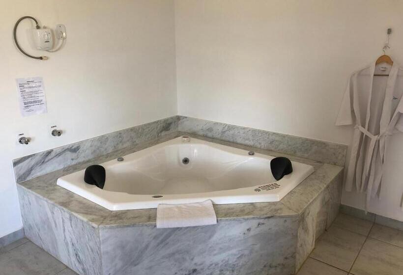 컴포트 룸, Varandas Da Montanha