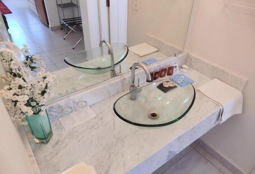 컴포트 룸, Varandas Da Montanha