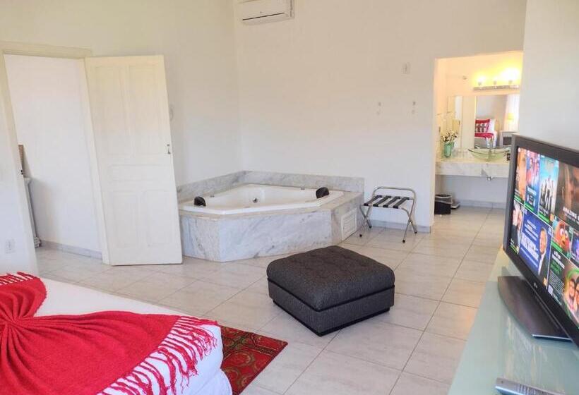 컴포트 룸, Varandas Da Montanha