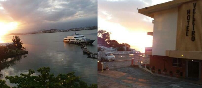 חדר דלוקס נוף לים, Veleiro