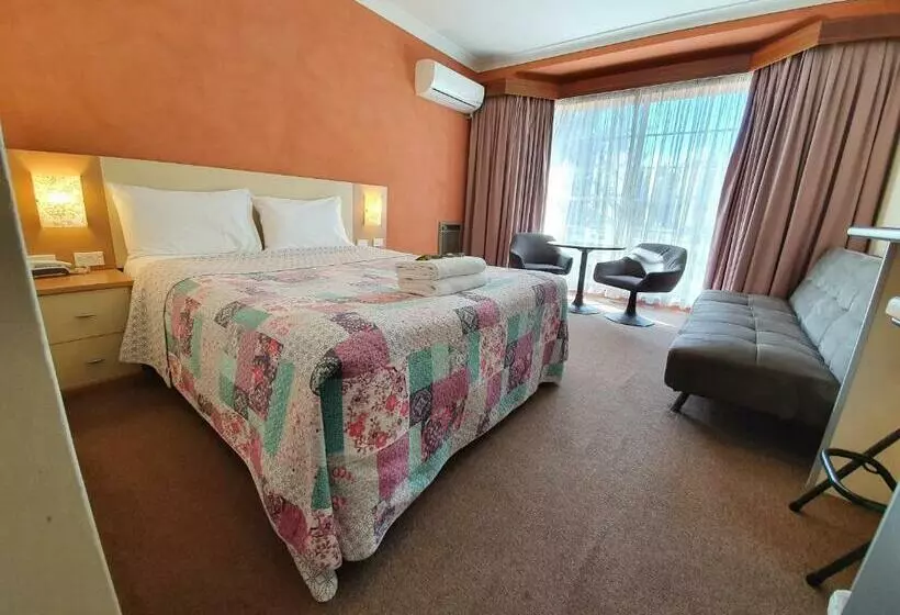 Standard-huone, Motel Margeurita
