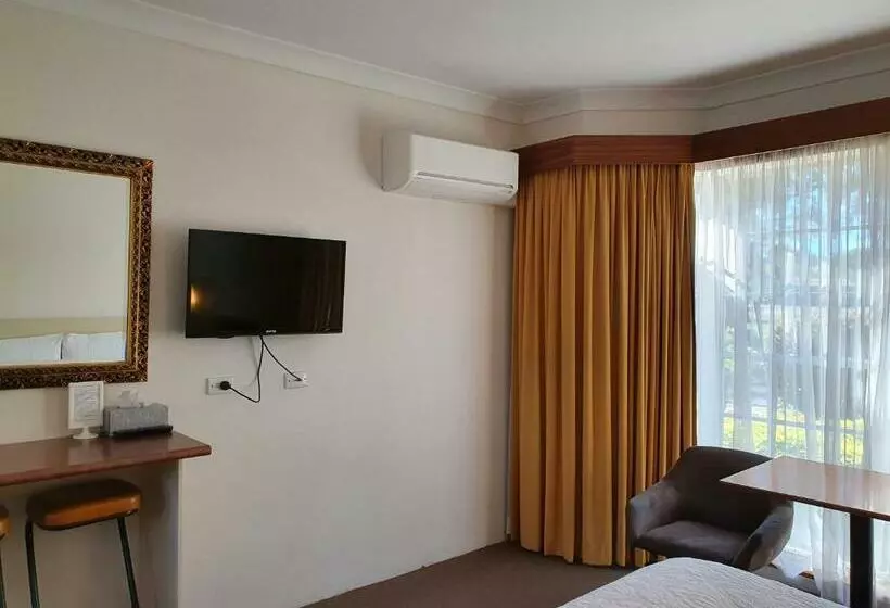 Standard-huone, Motel Margeurita