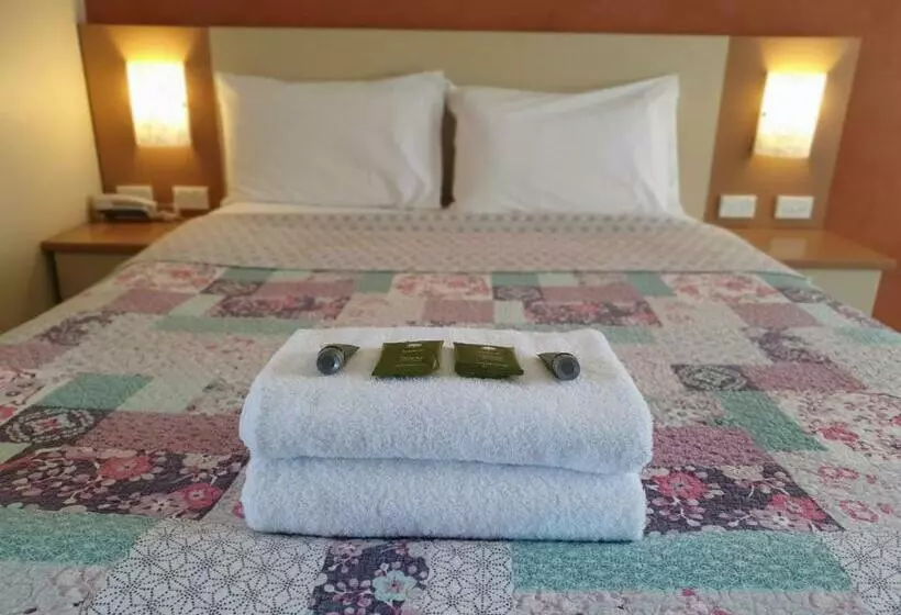 Standard-huone, Motel Margeurita