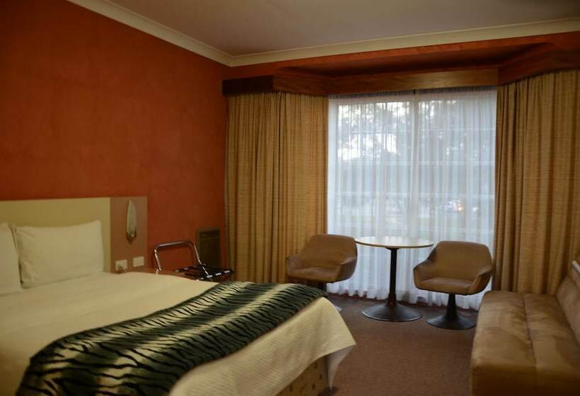 اتاق استاندارد, Motel Margeurita