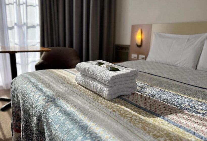 اتاق استاندارد, Motel Margeurita