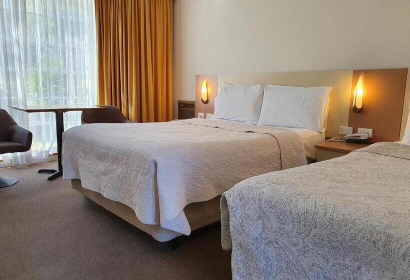 اتاق استاندارد, Motel Margeurita