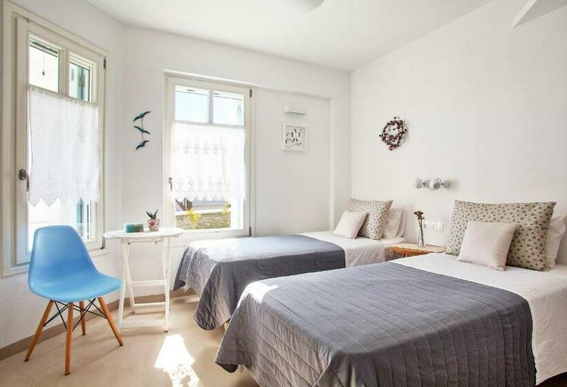 스탠다드 룸, Anemomiloi Andros Boutique