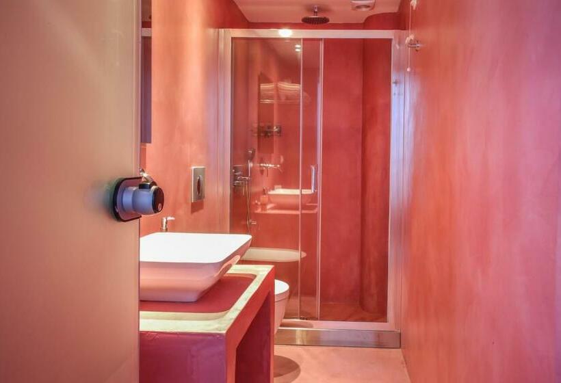 스탠다드 룸, Anemomiloi Andros Boutique