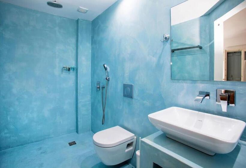 스탠다드 룸, Anemomiloi Andros Boutique