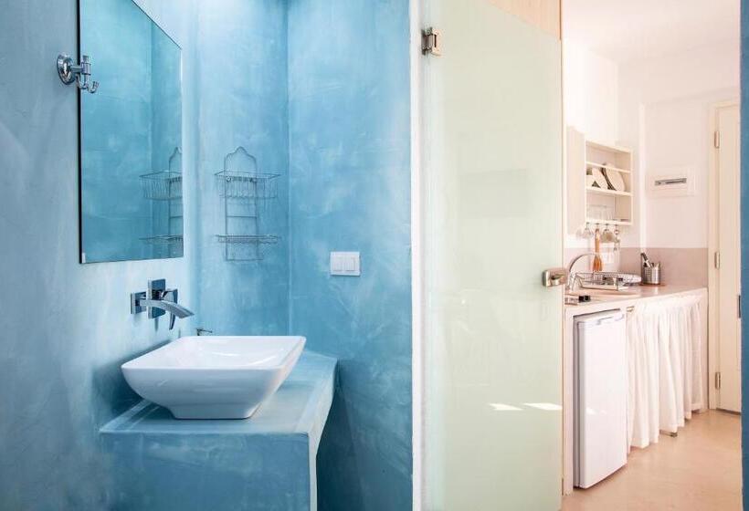 스탠다드 룸, Anemomiloi Andros Boutique