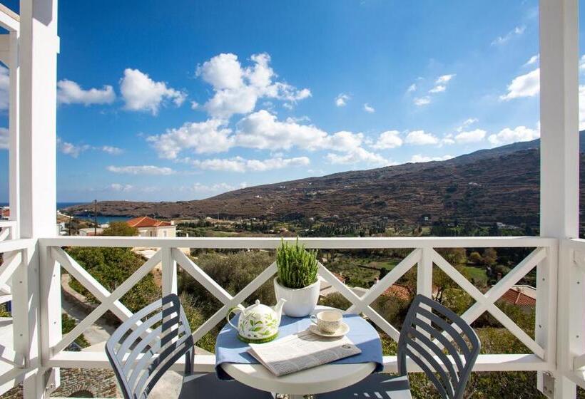 펜트하우스 스위트, Anemomiloi Andros Boutique