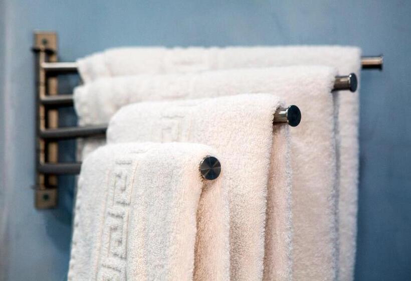 수피리어 스위트 바다 전망, Anemomiloi Andros Boutique