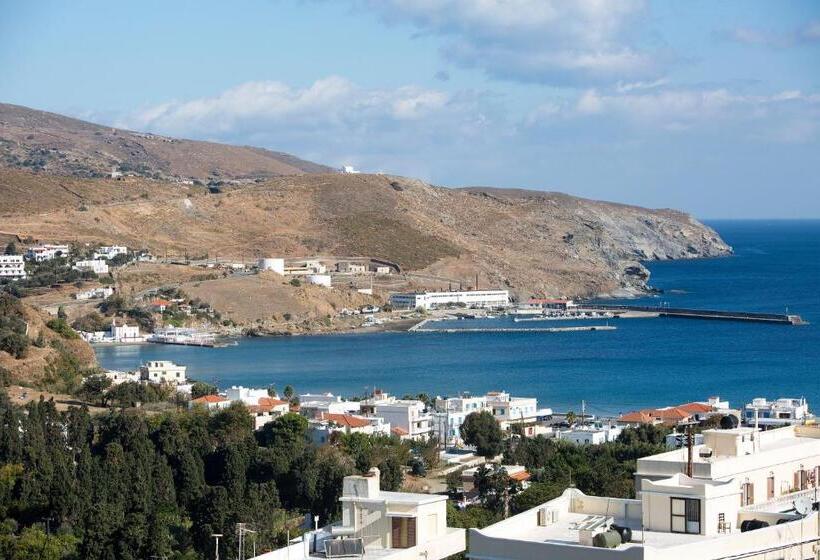Люкс Superior Вид на Море, Anemomiloi Andros Boutique