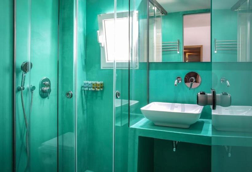 수피리어 스위트 바다 전망, Anemomiloi Andros Boutique