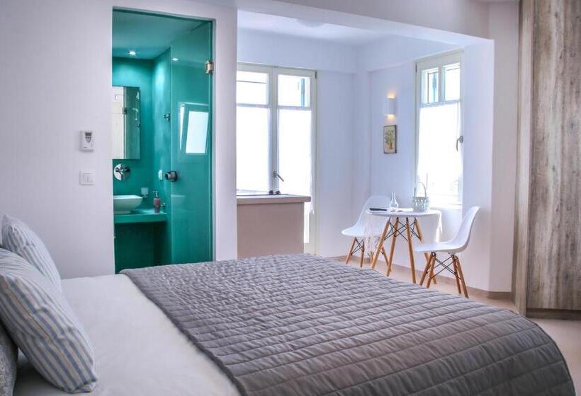 수피리어 스위트 바다 전망, Anemomiloi Andros Boutique