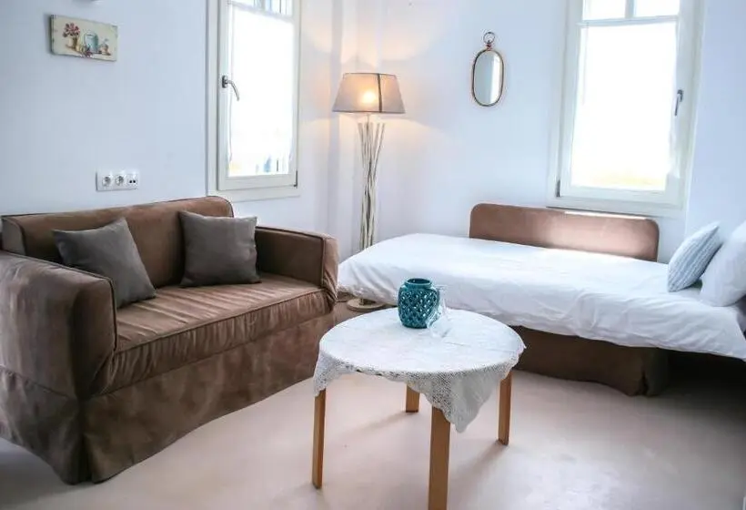 Sviitti, Anemomiloi Andros Boutique