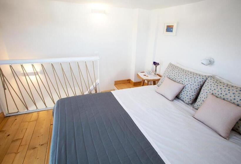 테라스 스위트, Anemomiloi Andros Boutique