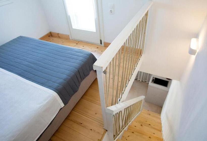 테라스 스위트, Anemomiloi Andros Boutique