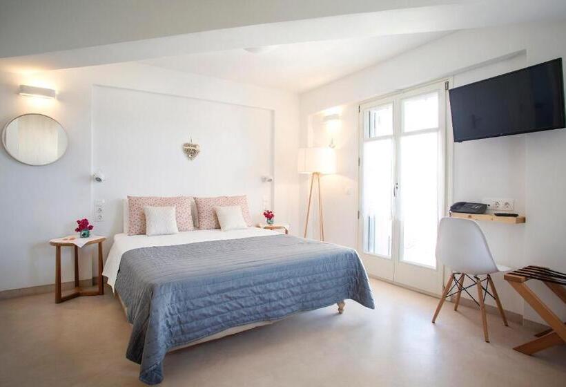 테라스 스위트, Anemomiloi Andros Boutique