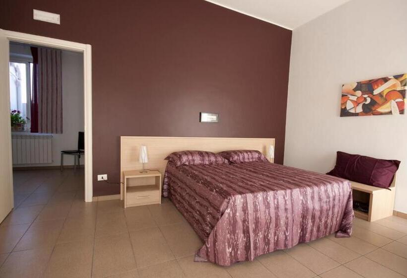 标准三人间, Vado Al Massimo