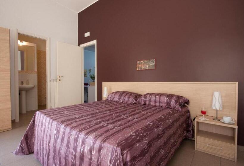 标准三人间, Vado Al Massimo