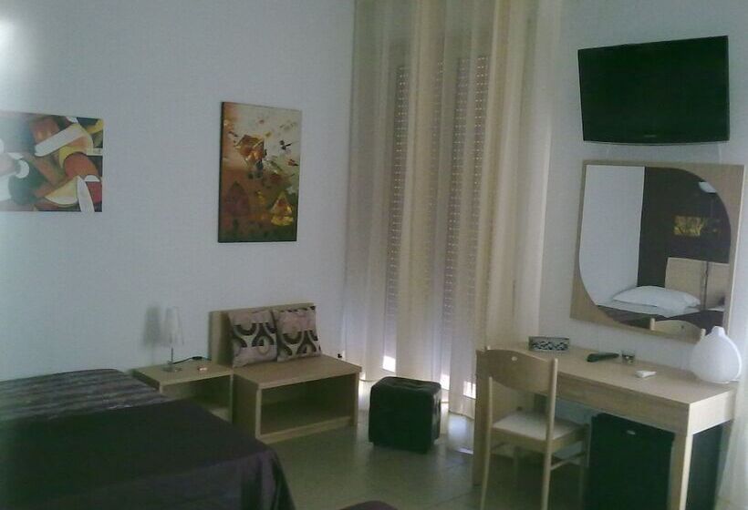 标准三人间, Vado Al Massimo