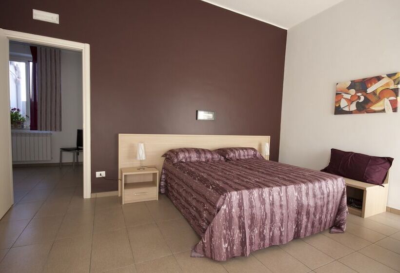 标准三人间, Vado Al Massimo