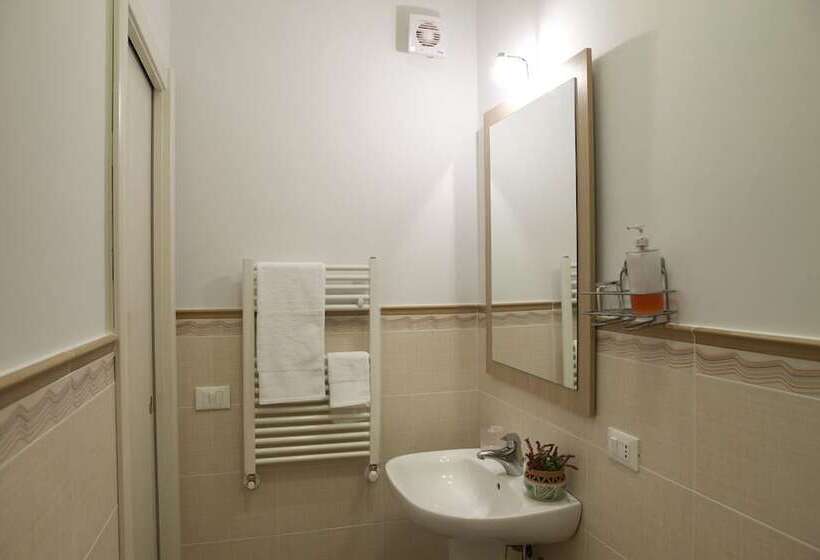 Habitación Estándar, Vado Al Massimo