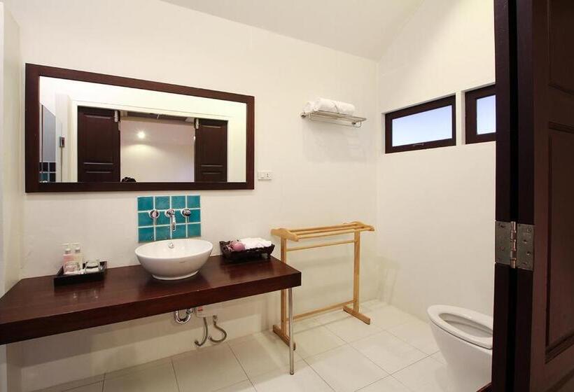 Вилла 1 Спальня Вид на Сад, Baan Suan Nuan Ta