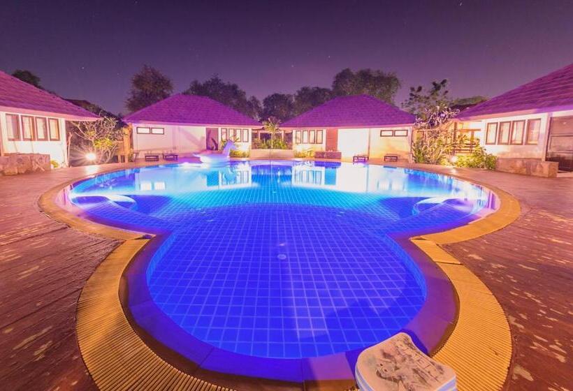 Вилла 1 Спальня, Baan Suan Nuan Ta