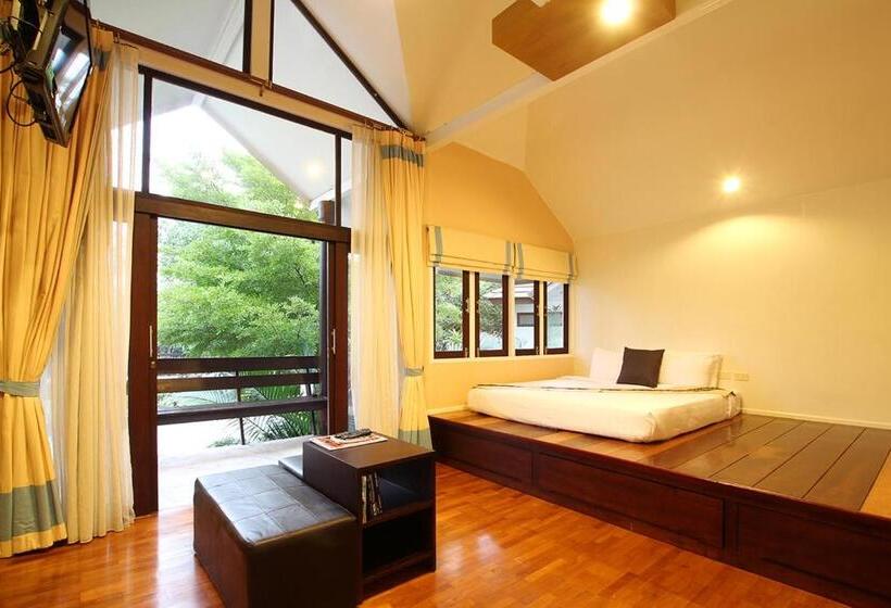 Вилла 1 Спальня, Baan Suan Nuan Ta