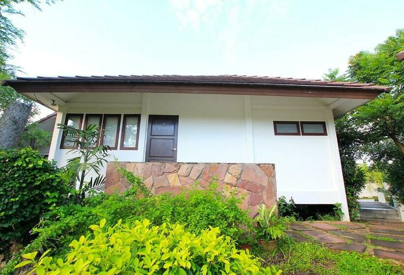 Вилла 1 Спальня Вид на Сад, Baan Suan Nuan Ta