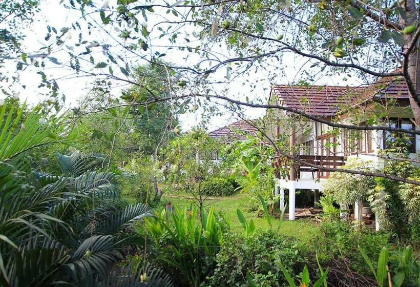 Вилла 1 Спальня Вид на Сад, Baan Suan Nuan Ta