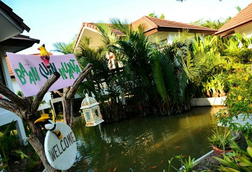 Вилла 1 Спальня Вид на Сад, Baan Suan Nuan Ta