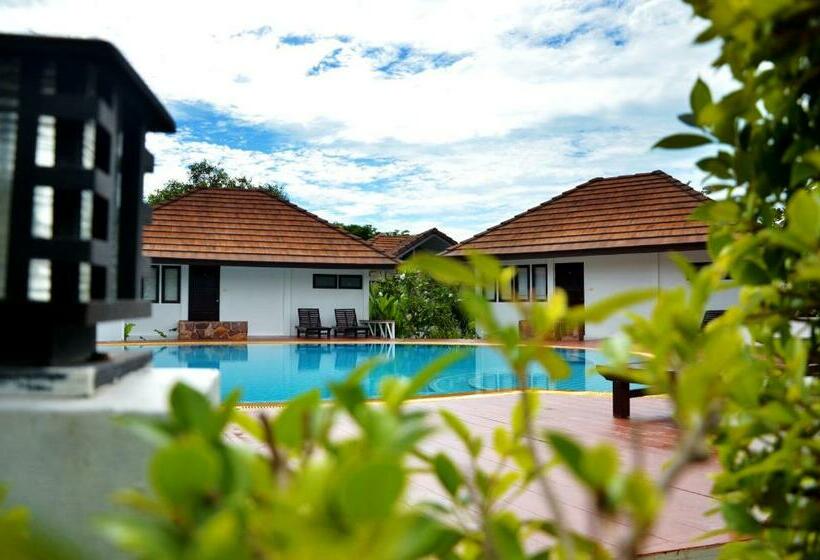 Вилла 1 Спальня, Baan Suan Nuan Ta