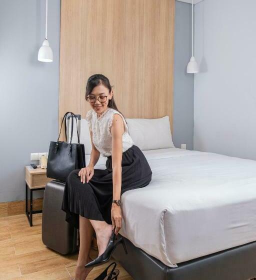 غرفة سوبيريور, Citradream Cirebon