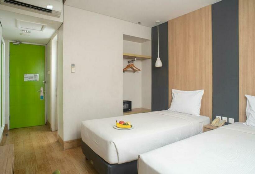 غرفة سوبيريور, Citradream Cirebon