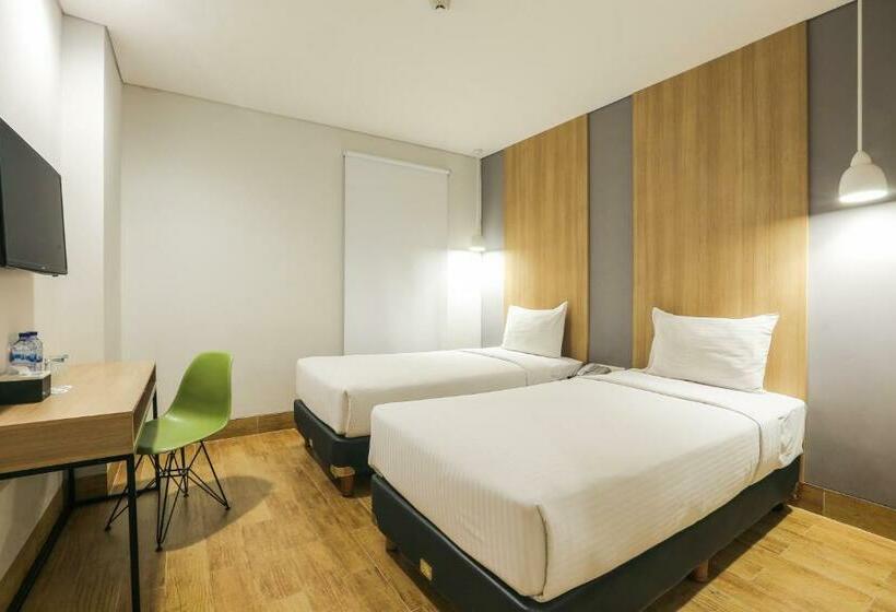 غرفة سوبيريور, Citradream Cirebon