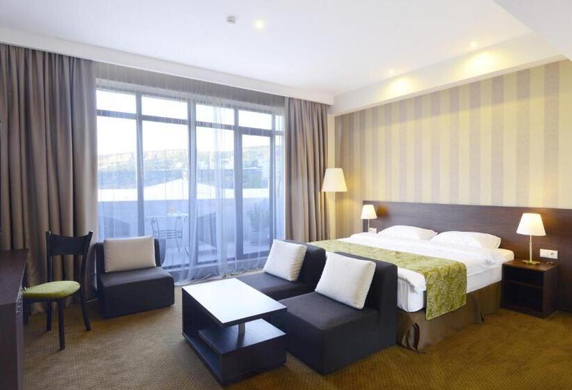 سوییت جونیور, Citrus