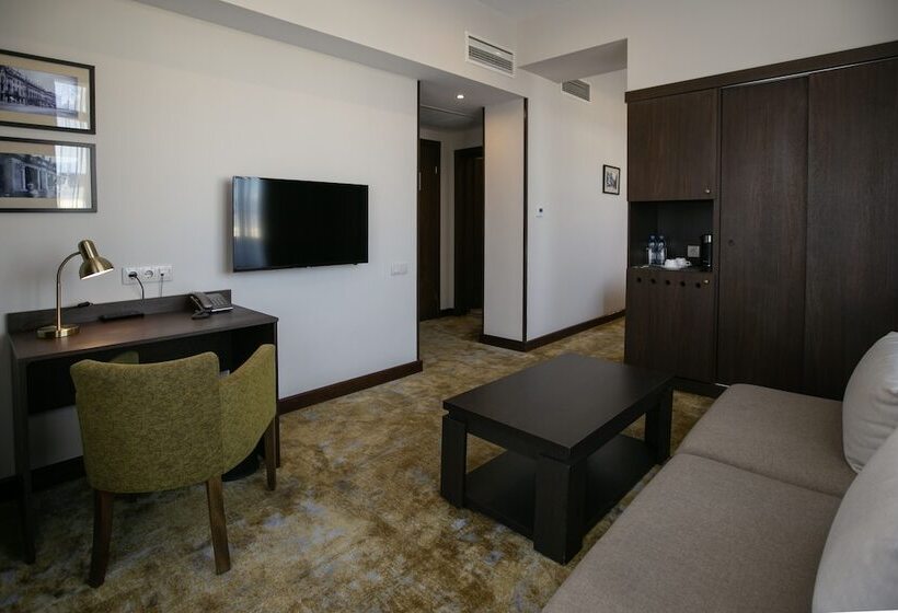 سوییت اجرایی, Citrus